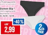 Damen-Slip bei Kaufhaus Stolz im Klütz Prospekt für 2,99 €