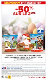 Kinder Angebote im Prospekt "Carrefour market" von Carrefour Market auf Seite 2