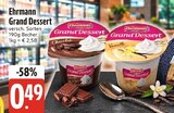 Grand Dessert im E xpress Prospekt Grand Dessert von Ehrmann im aktuellen E xpress Prospekt für 0,49 €