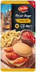 Piri piri burger - SOL & MAR en promo chez Lidl Toul à 3,29 €