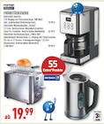 Aktuelle Kaffeevollautomat Angebote bei Marktkauf in Bergisch Gladbach Aktuelles Edelstahl-Toaster Angebot bei Marktkauf in Bergisch Gladbach ab 19,99 €