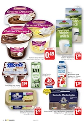 Aktueller E center Prospekt mit Milch, "Aktuelle Angebote", Seite 18