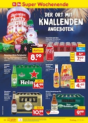 Aktueller Netto Marken-Discount Prospekt mit Warsteiner, "Aktuelle Angebote", Seite 33