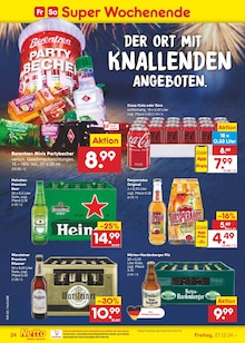 Warsteiner im Netto Marken-Discount Prospekt "Aktuelle Angebote" mit 50 Seiten (Gifhorn)