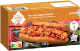 Hot dog façon Sonoran - PICARD à 4,80 € dans le catalogue Picard