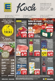 EDEKA Prospekt für Gelsenkirchen mit 24 Seiten