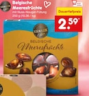 Belgische Meeresfrüchte Angebote von Schokoliebe Edition bei Netto Marken-Discount Halberstadt für 2,59 €