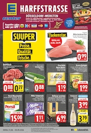 EDEKA Prospekt für Düsseldorf mit 32 Seiten EDEKA Prospekt für Düsseldorf: "Aktuelle Angebote", 32 Seiten, 31.08.2026 - 05.09.2026