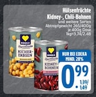 Kichererbsen bei EDEKA im Hilgertshausen-Tandern Prospekt für 0,99 €