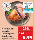 Kasseler Dicke Rippe/ Brusttrippe von K-PURLAND im aktuellen Kaufland Prospekt für 5,99 €