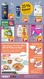 Dusche Angebot & Preis im aktuellen REWE Prospekt Dusche Angebot im aktuellen REWE Prospekt auf Seite 20