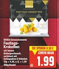 Festtags-Kroketten Angebote von EDEKA Genussmomente bei E center Berlin für 1,99 €