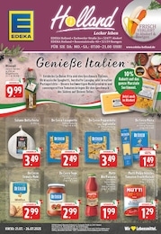 EDEKA Prospekt für Roetgen mit 24 Seiten EDEKA Prospekt für Roetgen: "Aktuelle Angebote", 24 Seiten, 21.07.2025 - 26.07.2025