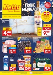 Aktueller Netto Marken-Discount Prospekt mit Hasseröder, "Aktuelle Angebote", Seite 1