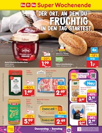 Ball Angebot & Preis im aktuellen Netto Marken-Discount Prospekt Ball Angebot im aktuellen Netto Marken-Discount Prospekt auf Seite 50