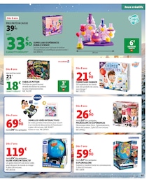 Offre Globe Terrestre dans le catalogue Auchan Hypermarché du moment à la page 41