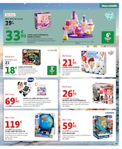 Promos Microscope Enfant dans le catalogue "EMBARQUEZ POUR LE PAYS DES JOUETS" de Auchan Hypermarché à la page 41 Promos Microscope Enfant dans le catalogue "EMBARQUEZ POUR LE PAYS DES JOUETS" de Auchan Hypermarché à la page 41