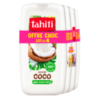 Gel douche "OFFRE CHOC" - TAHITI dans le catalogue Carrefour