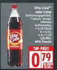 Cola von Vita Cola im aktuellen EDEKA Prospekt