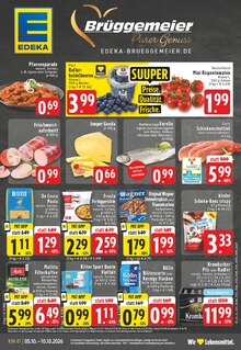 Aktueller EDEKA Prospekt (Kevelaer) EDEKA Prospekt "Aktuelle Angebote" mit Seiten (Kevelaer)