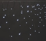 Rideau "Stalactite" lumineux en promo chez Bazarland Creil à 7,99 €