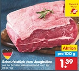 Schaufelstück vom Jungbullen Angebote bei Netto Marken-Discount Passau für 1,39 €
