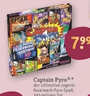 Aktuelles Captain Pyro Angebot bei tegut in Schonungen ab 7,99 €