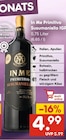 In Me Primitivo Susumaniello IGP bei Netto Marken-Discount im Bad Buchau Prospekt für 4,99 €