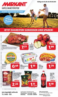 Aktueller Markant Nordwest Prospekt