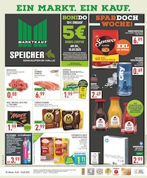 Marktkauf Prospekt: "Aktuelle Angebote", 20 Seiten, 15.09.2025 - 20.09.2025