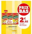 Promo Pates à 2,02 € dans le catalogue Super U à Marcellus