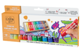 12 sticks de peinture solide - CREA & CIE - JouéClub 12 sticks de peinture solide - CREA & CIE à 15,99 € dans le catalogue JouéClub