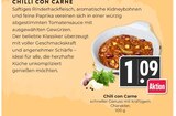 Chili con Carne im Angebot bei Hieber in Freiburg Chili con Carne Angebote bei Hieber Freiburg für 1,09 €