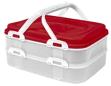 Kaufland Wurzen - Partycontainer Angebot im Prospekt Partycontainer bei Kaufland im Wurzen Prospekt für 6,99 €