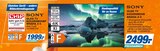 OLED TV Angebote von Sony bei expert Rheinfelden für 1.999,00 €