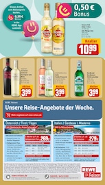 Ähnliche Sambuca Angebote im Prospekt "Dein Markt" von REWE in Willich Ähnliche Angebote wie Sambuca im Prospekt "Dein Markt" auf Seite 19 von REWE in Willich