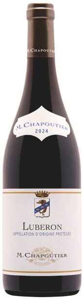 M. CHAPOUTIER Luberon 2024