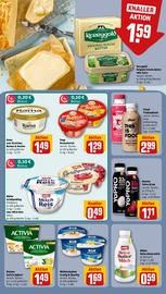 Margarine im REWE Prospekt in Leverkusen Aktueller REWE Prospekt mit Margarine, "Dein Markt", Seite 13