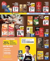Espresso im EDEKA Prospekt in Ingolstadt Aktueller EDEKA Prospekt mit Espresso, "Wir lieben Lebensmittel.", Seite 14