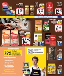 Nescafe im aktuellen EDEKA Prospekt (Ingolstadt) Nescafe im EDEKA Prospekt "Wir lieben Lebensmittel." mit 26 Seiten (Ingolstadt)