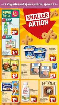 Fisch im aktuellen REWE Prospekt (Reutlingen) Fisch im REWE Prospekt "Dein Markt" mit 32 Seiten (Reutlingen)