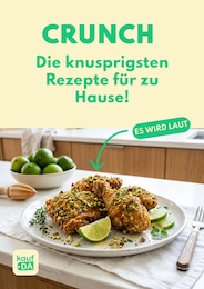 Rezepte Prospekt: "Crunch", 1 Seite, 10.04.2026 - 26.04.2026