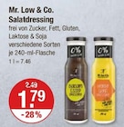 Salatdressing bei V-Markt im Prospekt "" für 1,79 €