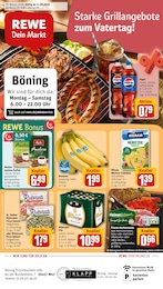 REWE Prospekt für Werl: "Dein Markt", 30 Seiten, 11.05.2026 - 16.05.2026
