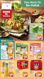 Der aktuelle REWE Prospekt Dein Markt