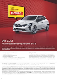 Staubsauger Angebot im aktuellen Mitsubishi Prospekt auf Seite 2