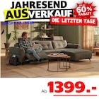 Seats and Sofas Remscheid - Bronx Angebot im Prospekt Bronx bei Seats and Sofas im Remscheid Prospekt für 1.399,00 €