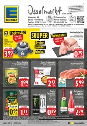 EDEKA Prospekt "Aktuelle Angebote" für Menden, 28 Seiten, 02.11.2026 - 07.11.2026
