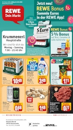 Der aktuelle REWE Prospekt Dein Markt