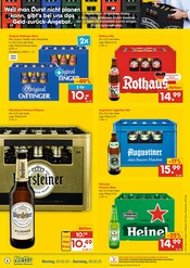 Aktueller Netto Marken-Discount Prospekt mit Warsteiner, "DER ORT, AN DEM DU IMMER AUSGEZEICHNETE PREISE FINDEST.", Seite 2